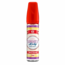 Dinner Lady -Ice- Sweet Fusion Longfill-Aroma 20/60ml