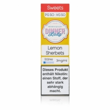 Dinner Lady -Sweets- Lemon Sherbets Liquid