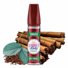 Dinner Lady -Tobacco- Mint Tobacco Longfill-Aroma 20/60ml