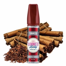 Dinner Lady -Tobacco- Smooth Tobacco Longfill-Aroma 20/60ml