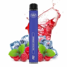 Dinner Lady Vape Pen Pro - Razz Blue Lemonade Einweg...