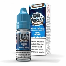 Dr. Frost Energy Ice Liquid 10ml Nikotinsalz