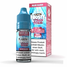 Dr. Frost Frosty Fizz - Blue Slush Liquid 10ml Nikotinsalz