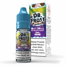 Dr. Frost Mixed Fruit Ice Liquid 10ml Nikotinsalz
