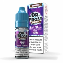 Dr. Frost Polar Ice Vapes - Grape Ice Liquid 10ml...
