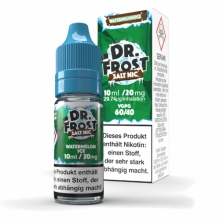 Dr. Frost Polar Ice Vapes - Watermelon Ice Liquid 10ml...