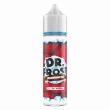 Dr. Frost Strawberry Ice Longfill-Aroma 14/60ml