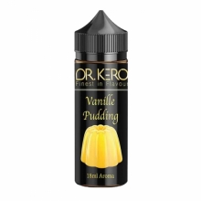 Dr. Kero Vanille Pudding Longfill-Aroma 18/120ml