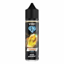 Dr. Vapes GEMS Topaz - Aroma Mad Mango Longfill-Aroma...