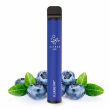 ElfBar 600 Blueberry Einweg E-Zigarette 20mg/ml