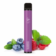 ElfBar 600 Blueberry Raspberry Einweg E-Zigarette 2ml...