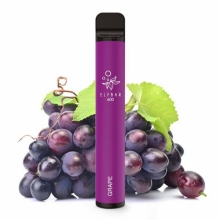 ElfBar 600 Grape Einweg E-Zigarette 20mg/ml