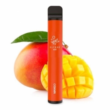 ElfBar 600 Mango Einweg E-Zigarette 20mg/ml