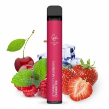 ElfBar 600 Strawberry Raspberry Cherry Ice Einweg...