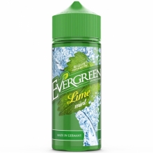 Evergreen Lime Mint Longfill-Aroma 7/120ml