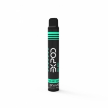 EXPOD Cool Mint Einweg E-Zigarette 20mg/ml