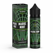 Flavorist Maroc Mint - Classic Longfill-Aroma 10/60ml