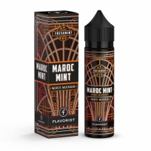 Flavorist Maroc Mint - Maui Mango Longfill-Aroma 10/60ml