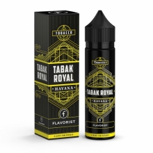 Flavorist Tabak Royal - Havana Longfill-Aroma 10/60ml