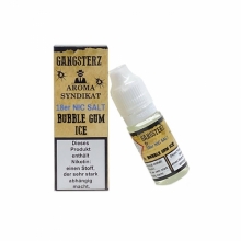 Gangsterz Bubble Gum Ice Liquid 10ml Nikotinsalz