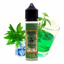 Gangsterz Waldmeister Ice Longfill-Aroma 10/60ml