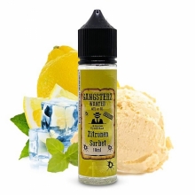 Gangsterz Zitronen Sorbet Longfill-Aroma 10/60ml