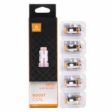 Geekvape Aegis Boost 5x Verdampferkpfe fr Boost und...