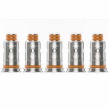 Geekvape G Series 5x Verdampferkpfe 1,0 Ohm