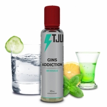 T-Juice / Halcyon Haze Gins Addiction Longfill-Aroma...