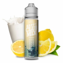 HAPPY CLUB MIX Amsterdam Buttermilk Lemon Longfill-Aroma...