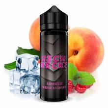 #Schmeckt Himbeer Pfirsich on Ice Longfill-Aroma 10/120ml