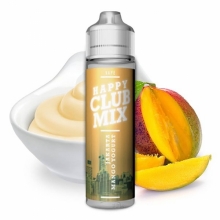 HAPPY CLUB MIX Jakarta Mango Yogurt Longfill-Aroma 10/60ml