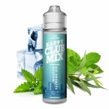 HAPPY CLUB MIX Moscow Extreme Ice Longfill-Aroma 10/60ml