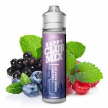 HAPPY CLUB MIX Toronto Fresh Berries Longfill-Aroma 10/60ml