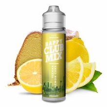 HAPPY CLUB MIX Vienna Lemon Cake Longfill-Aroma 10/60ml