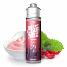 HAPPY CLUB MIX Warsaw Raspberry Yoghurt Longfill-Aroma...