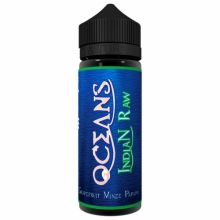 Oceans Indian Raw Longfill-Aroma 20/120ml