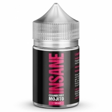 Insane Cranberry Mojito Liquid Shake & Vape 50/75ml