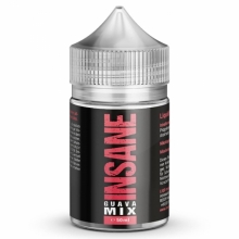 Insane Guava Mix Liquid Shake & Vape 50/75ml