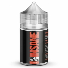 Insane Peach Perfect Liquid Shake & Vape 50/75ml