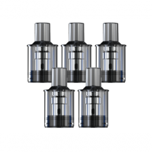 JoyeTech eGo Pod AST 5x Ersatz-POD 1,0 Ohm