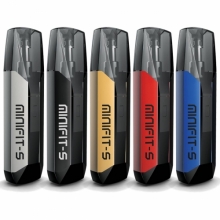 JUSTFOG Minifit S E-Zigarette