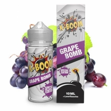 K-BOOM Grape Bomb 2020 Longfill-Aroma 10/120ml