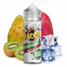 K-BOOM Green Bomb - Das Original Longfill-Aroma 10/120ml