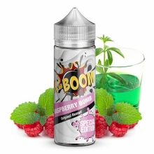 K-BOOM Raspberry Bomb Longfill-Aroma 10/120ml