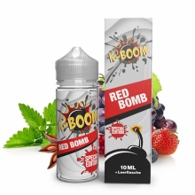 K-BOOM Red Bomb 2020 Longfill-Aroma 10/120ml