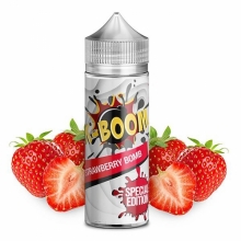 K-BOOM Strawberry Bomb 2020 Longfill-Aroma 10/120ml