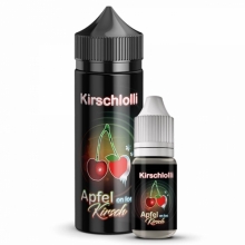 Kirschlolli Apfel Kirsch on Ice Longfill-Aroma 10/120ml
