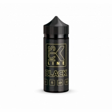 KTS Black Longfill-Aroma 30/120ml