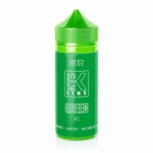 KTS Green No. 3 Longfill-Aroma 30/120ml